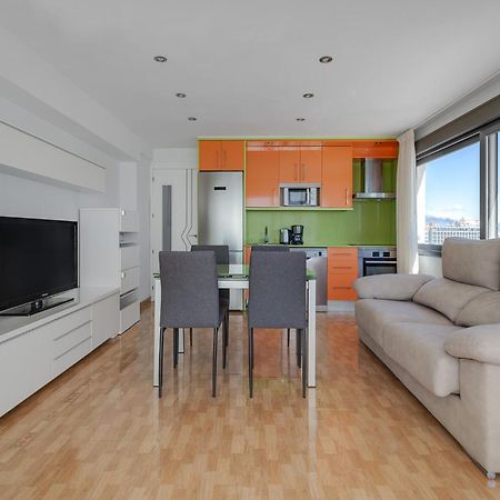 Frontline Panorama Penthouse Tormaraya Levante بينايدورم المظهر الخارجي الصورة