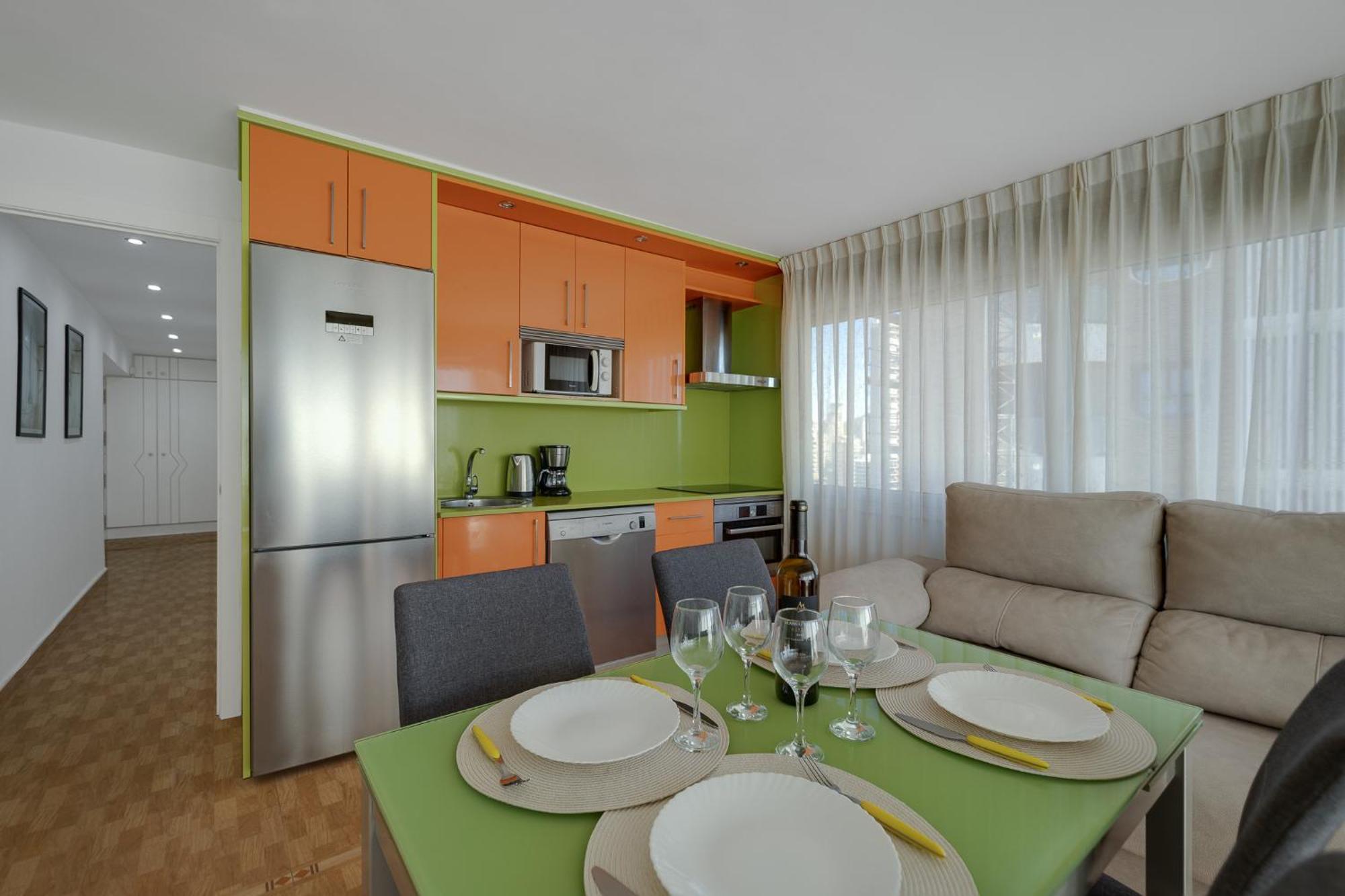 Frontline Panorama Penthouse Tormaraya Levante بينايدورم المظهر الخارجي الصورة