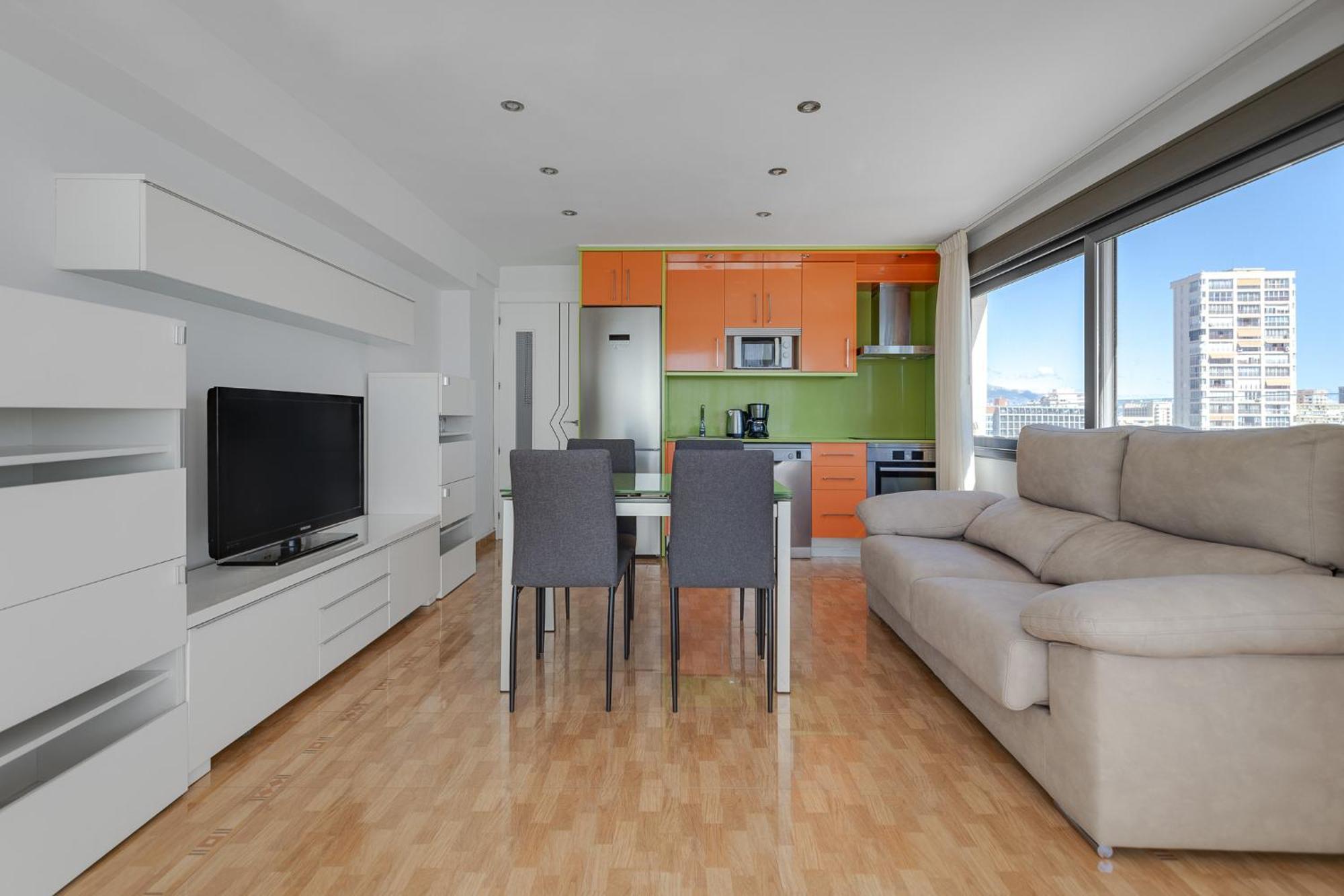 Frontline Panorama Penthouse Tormaraya Levante بينايدورم المظهر الخارجي الصورة
